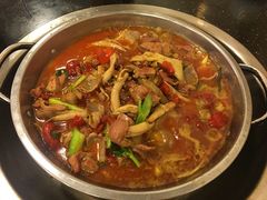 -胖娃古镇鸡杂(磁器口总店)