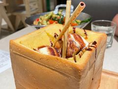 -绿茶餐厅(杭州湖滨银泰in77店)