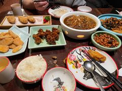 -新白鹿餐厅(爱琴海购物中心店)