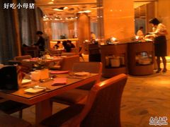 -成都新东方千禧大酒店-琥珀西餐厅