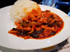 鱼香肉丝饭-宜家·瑞典风味餐厅(天津东丽商场店)
