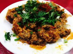 -谢老五跷脚牛肉·非遗传承店