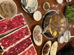 -一品牛鲜潮汕牛肉火锅(茶花园店)