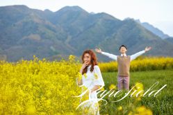 点击看大图 -唯一视觉婚纱摄影(李家村店)