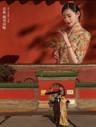 -唯一旅拍·颂当代影像艺术中心(上城店)