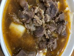 -顾四十里铺羊肉面(凤城六路店)