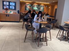 -星巴克(汕尾信利城市广场店)