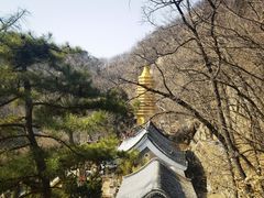-天津盘山风景名胜区