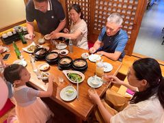 -长寿参鸡汤(朝韩风情街店)