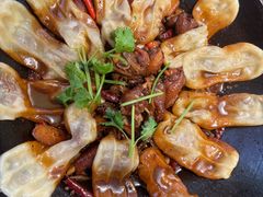 -百味地锅鸡(二店·财校分店)