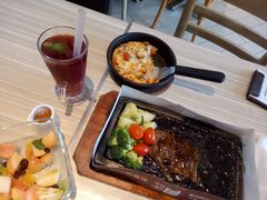 -必胜客(环球店)
