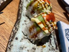牛油果鳗鱼卷-渔井食堂(新洲店)