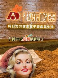 -敖东酵素·离子暖房