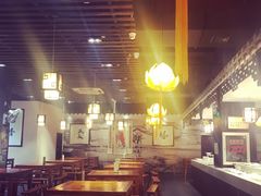 大堂-清心素食自助餐厅(夫子庙店)