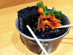 -自黑豆夫·臭豆腐夹馍(四海唐人街店)