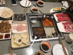 -海底捞火锅(振华商厦店)