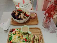-Miss Fresh轻食(南京西路店)
