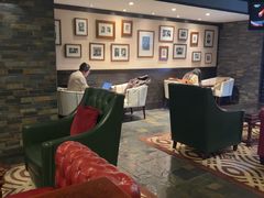 -上海锦江汤臣洲际大酒店柒酒廊