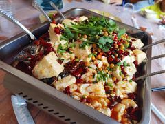 -古城苗家土菜馆(河景餐厅店)