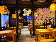 大堂-裕鼎鲜·新中菜(王府井店)