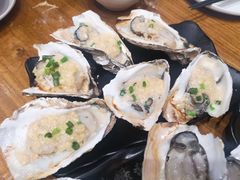 本帮蒜香烧蚝-烧蠔帮·湛江生蚝(茂南万达店)