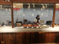 自助调料区-老城南.鸭血粉丝汤(夫子庙店)