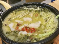 酸菜鱼米线-过桥缘·过桥米线(鲁能城店)