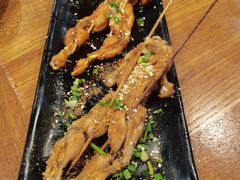 -峨眉烧烤(宝龙广场店)