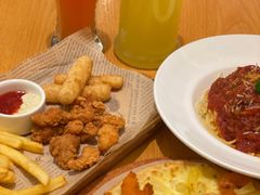 -菲滋意式餐厅(黄岩洞天店)