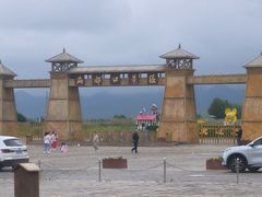 -扁都口生态休闲旅游区