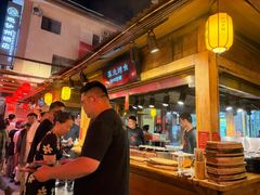 -敦煌夜市
