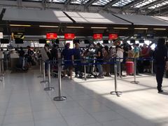 -曼谷素万那普国际机场
