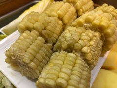 玉米-屯靠屯地锅王(西南路店)