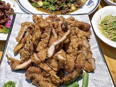 -食鸡公社辣子鸡·潍坊菜·烧烤