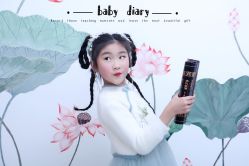 -宝贝日记专业儿童摄影(南坪店)