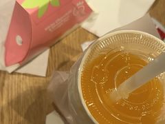 -麦当劳(北京大兴机场二层国内到达(安检外)店)