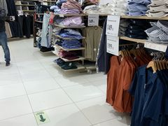 -优衣库(福州五四北泰禾广场店)