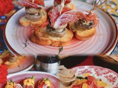 -BROWNSTONE布朗石西班牙餐厅(富城店)