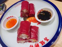 金沙红米肠粉-荔银肠粉·非遗手藝(夫子庙店)