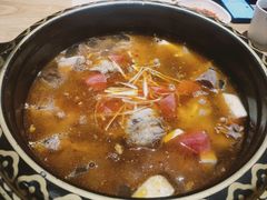-百草滩羊清水涮羊肉(长城路店)