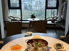 -江龙饭店·乌江豆腐鱼(乌江老桥头店)