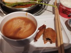 -龍歌自助小火锅(崂山丽达店)