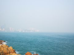 -青岛第三海水浴场