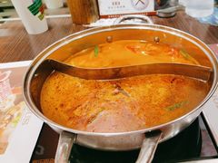 -呷哺呷哺(西单大悦城店)