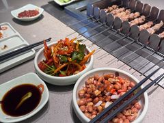 -白玉·朝鲜族烤串(深圳Kkone店)