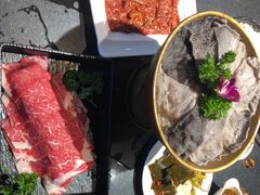 -蜀香居鲜毛肚火锅