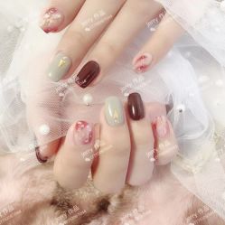 -JERRY日式美甲美睫纹绣工坊