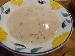 传统口味蘑菇浓汤-萨莉亚意式餐厅(天河城购物中心店)