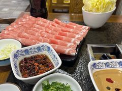 -马记伊源斋涮肉·清真菜(百子湾店)