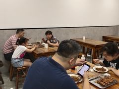 -何记酿皮店(西流湾店)